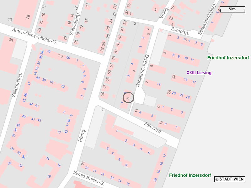 Plan klein